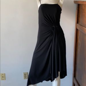 Laundry size 0 Black dress